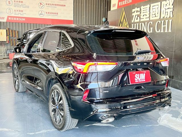 2023 Ford Kuga EcoBoost 250 AWD ST-Line X  第2張相片
