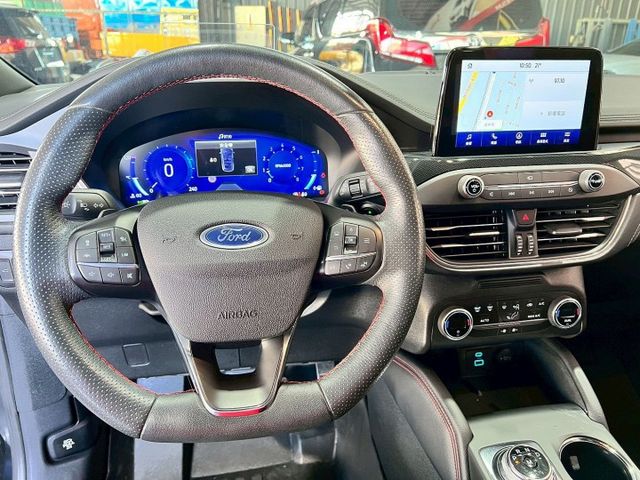 2023 Ford Kuga EcoBoost 250 AWD ST-Line X  第8張相片