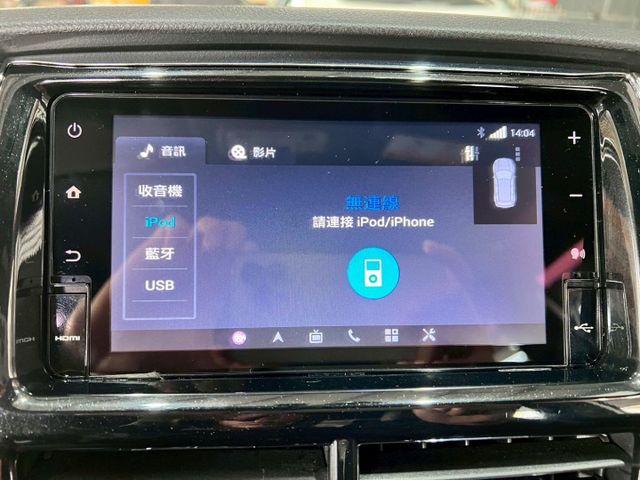 2018 TOYOTA Yaris S版 ✅ 小巧掀背好開好停 ✅ 省油耐用、保養簡單 ✅ S 配備實用，通勤代步首選  第16張相片