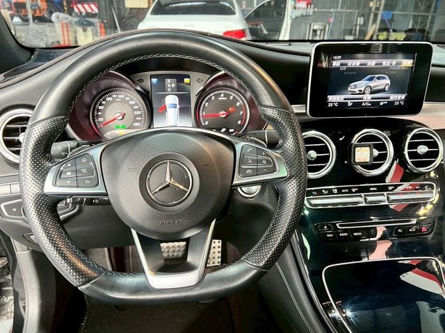 GLC-CLASS  第8張相片