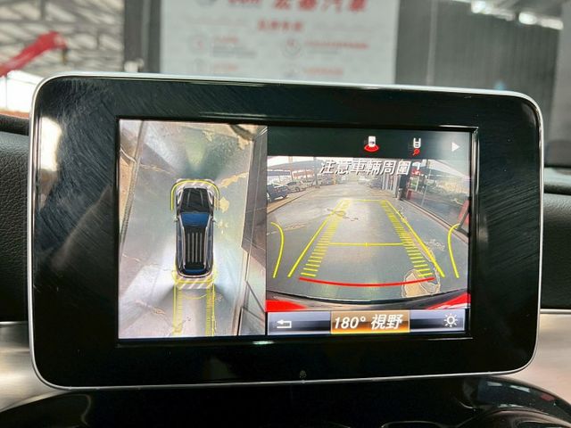 GLC-CLASS  第17張相片