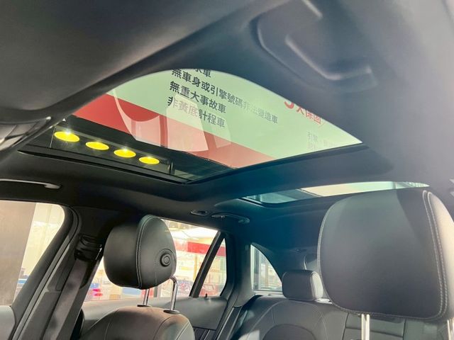 GLC-CLASS  第19張相片
