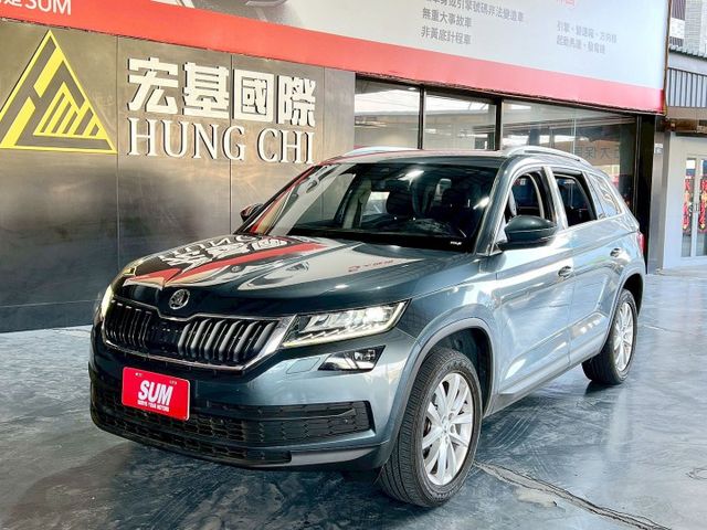 2020 Skoda Kodiaq 1.5 TSI豪華菁英版  第1張相片