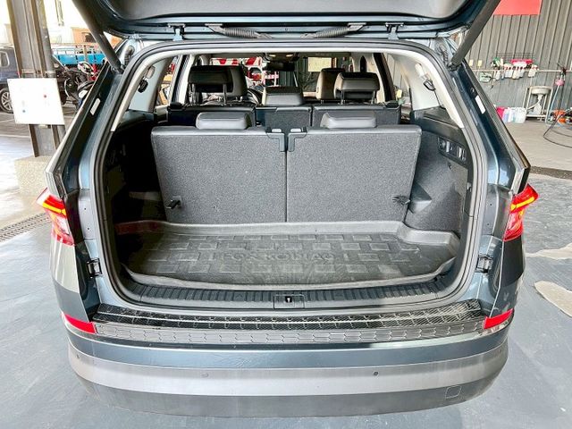 2020 Skoda Kodiaq 1.5 TSI豪華菁英版  第3張相片