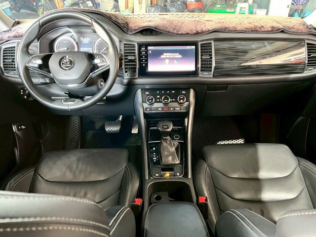 2020 Skoda Kodiaq 1.5 TSI豪華菁英版  第5張相片