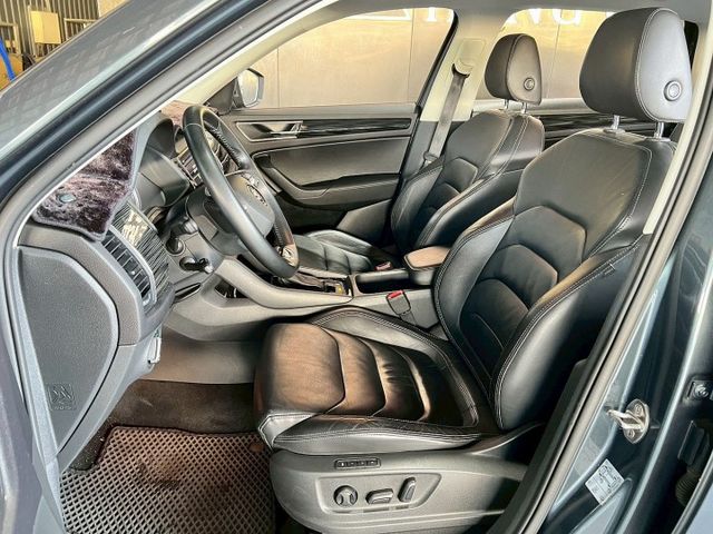 2020 Skoda Kodiaq 1.5 TSI豪華菁英版  第6張相片