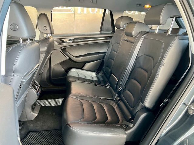 2020 Skoda Kodiaq 1.5 TSI豪華菁英版  第7張相片