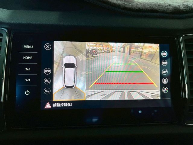 2020 Skoda Kodiaq 1.5 TSI豪華菁英版  第16張相片