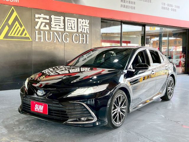 2022 Toyota Camry 2.5 Hybrid旗艦  第1張相片