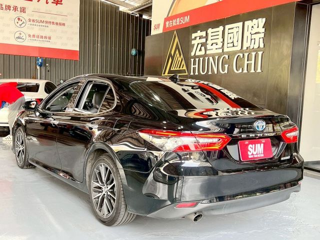 2022 Toyota Camry 2.5 Hybrid旗艦  第2張相片