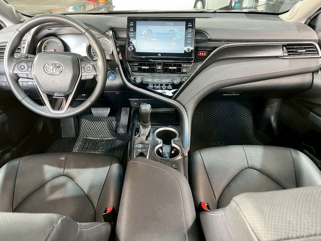 2022 Toyota Camry 2.5 Hybrid旗艦  第4張相片