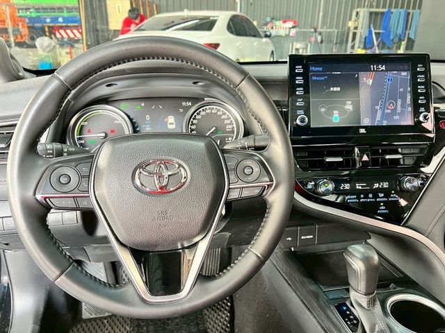 2022 Toyota Camry 2.5 Hybrid旗艦  第7張相片