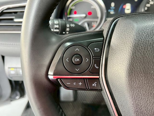 2022 Toyota Camry 2.5 Hybrid旗艦  第8張相片