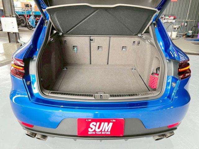 2015 Porsche Macan S  第3張相片