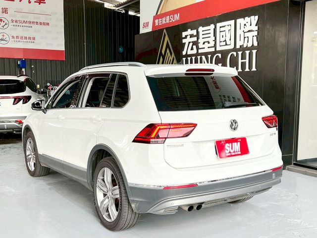 2018 Volkswagen Tiguan 330 TSI Highline  第2張相片