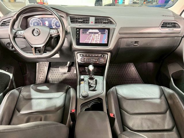 2018 Volkswagen Tiguan 330 TSI Highline  第5張相片