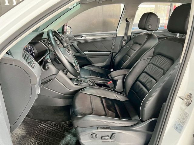 2018 Volkswagen Tiguan 330 TSI Highline  第6張相片