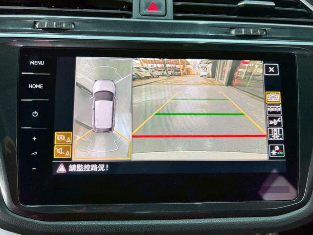 2018 Volkswagen Tiguan 330 TSI Highline  第14張相片