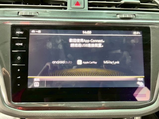 2018 Volkswagen Tiguan 330 TSI Highline  第15張相片