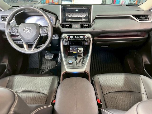 2023 Toyota RAV4 2.5 Hybrid旗艦4WD  第5張相片