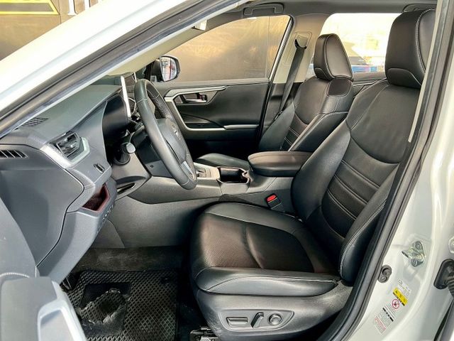 2023 Toyota RAV4 2.5 Hybrid旗艦4WD  第6張相片