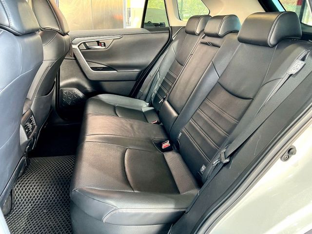 2023 Toyota RAV4 2.5 Hybrid旗艦4WD  第7張相片