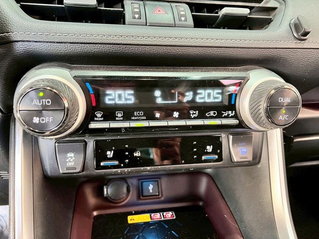 2023 Toyota RAV4 2.5 Hybrid旗艦4WD  第13張相片