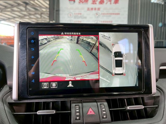 2023 Toyota RAV4 2.5 Hybrid旗艦4WD  第14張相片