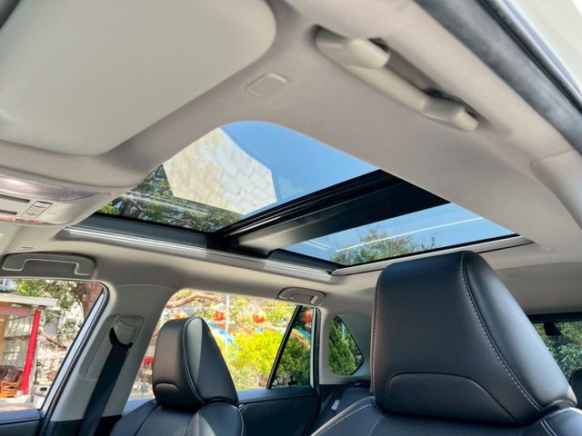 2023 Toyota RAV4 2.5 Hybrid旗艦4WD  第16張相片