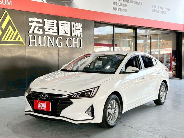 2022 Hyundai Elantra 經典型  第1張相片