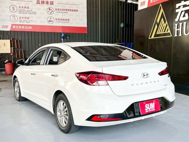 2022 Hyundai Elantra 經典型  第2張相片
