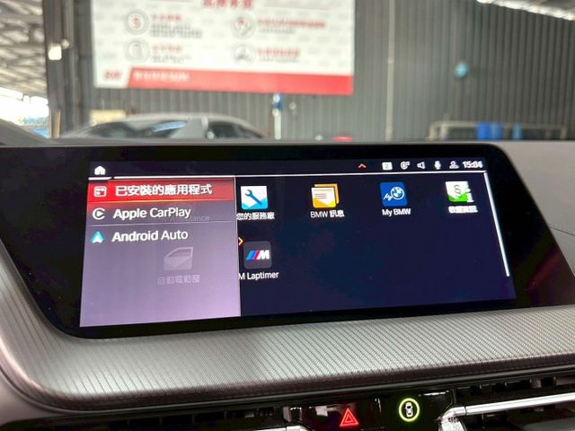 2022 118i M版 ACC/盲點偵測/免KEY/倒車顯影/恆溫空調/感應頭燈/電動尾門/空力套件/氛圍燈  第14張相片