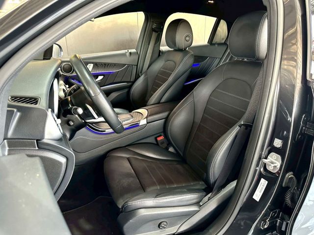 2020 M-Benz GLC Coupe GLC300 4MATIC  第6張相片