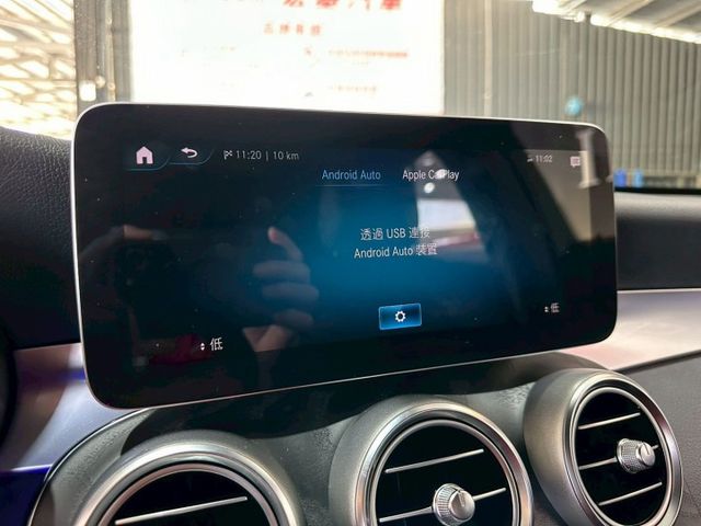 2020 M-Benz GLC Coupe GLC300 4MATIC  第16張相片