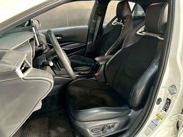 旗艦影音版 原鈑件/換檔撥片/倒車顯影/免鑰/盲點偵測/ACC/抬頭顯示/電動座椅/恆溫空調/雙前電熱椅/CarPlay  第5張相片