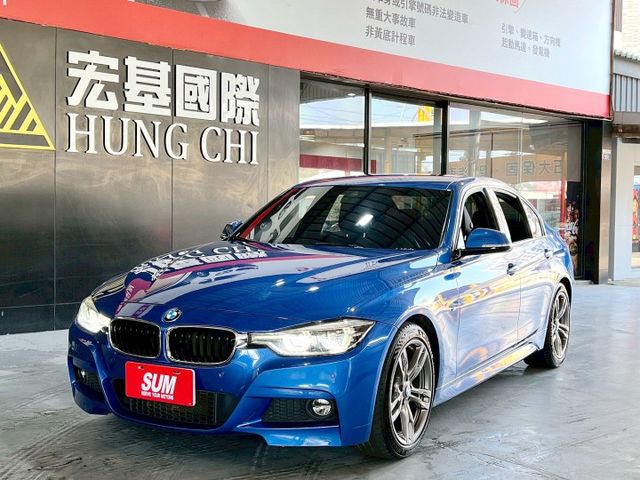 定速/換檔撥片/衛星導航/倒車顯影/免KEY/盲點偵測/恆溫空調/電動座椅/胎壓監控/空力套件/跑車椅/LED頭燈  第1張相片