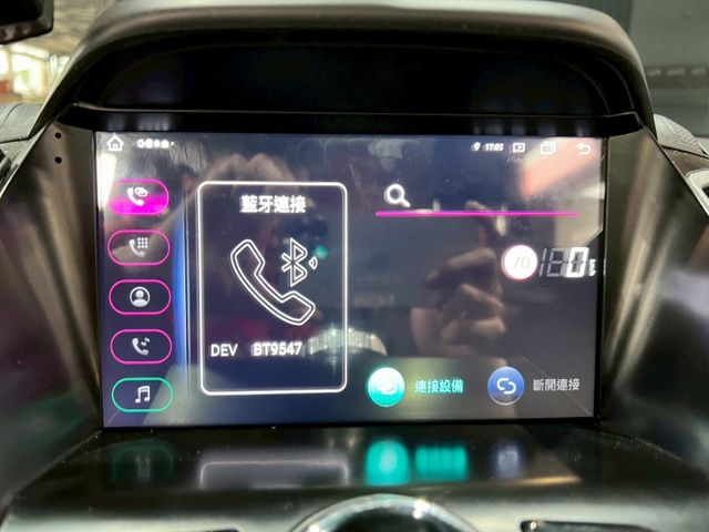 原鈑件/定速/換檔撥片/導航/360環景/免KEY/盲點偵測/恆溫空調/感應頭燈/電動尾門/全景天窗  第15張相片