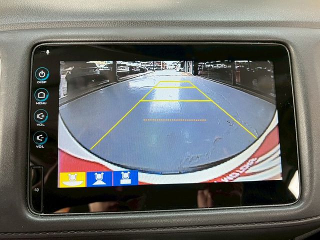 2019 HRV S版 里程實跑/原鈑件/定速/換檔撥片/電子手煞/倒車顯影/免KEY/恆溫空調/感應頭燈/LED頭燈  第14張相片