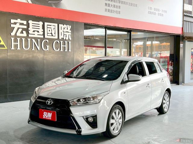 2016 YARIS 經典版 1.5  第1張相片