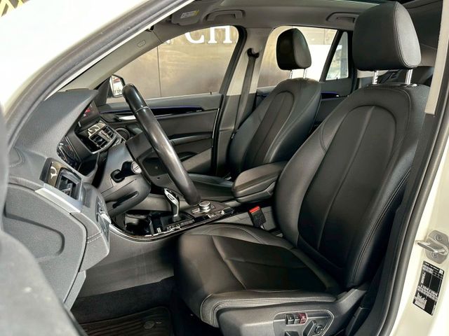 2021 X1 sDrive18i 豪華版 定速/感應式雨刷/免KEY/倒車顯影/抬顯/恆溫空調/電動座椅/感應頭燈  第6張相片