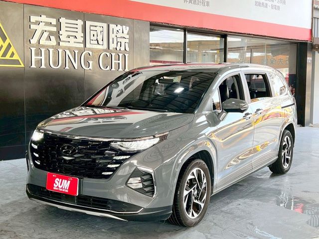 GLT-B 原廠保固中  ACC/360環景/免KEY/盲點/恆溫空調/電動座椅/感應頭燈/電動尾門/電動滑門/全景天窗  第1張相片