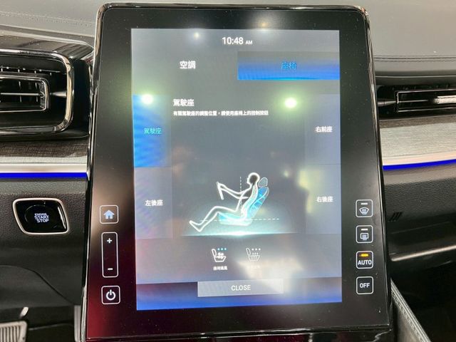 GLT-B 原廠保固中  ACC/360環景/免KEY/盲點/恆溫空調/電動座椅/感應頭燈/電動尾門/電動滑門/全景天窗  第17張相片