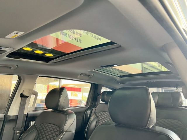 GLT-B 原廠保固中  ACC/360環景/免KEY/盲點/恆溫空調/電動座椅/感應頭燈/電動尾門/電動滑門/全景天窗  第20張相片