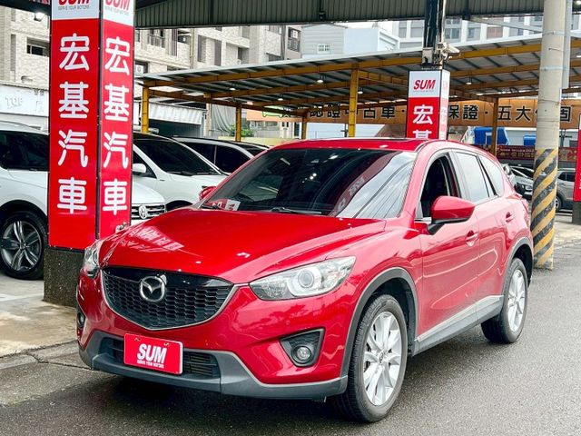 定速/感應雨刷/衛星導航/倒車顯影/免KEY/恆溫空調/電動座椅/HID頭燈/感應頭燈/轉向頭燈/天窗  第1張相片