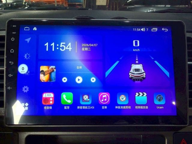 保證無事故 里程僅跑9萬 安卓機幫你改好了 有興趣的歡迎來店賞車 給你一個甜甜價  第10張相片