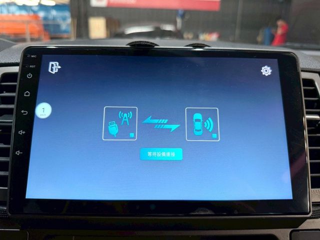 保證無事故 里程僅跑9萬 安卓機幫你改好了 有興趣的歡迎來店賞車 給你一個甜甜價  第12張相片