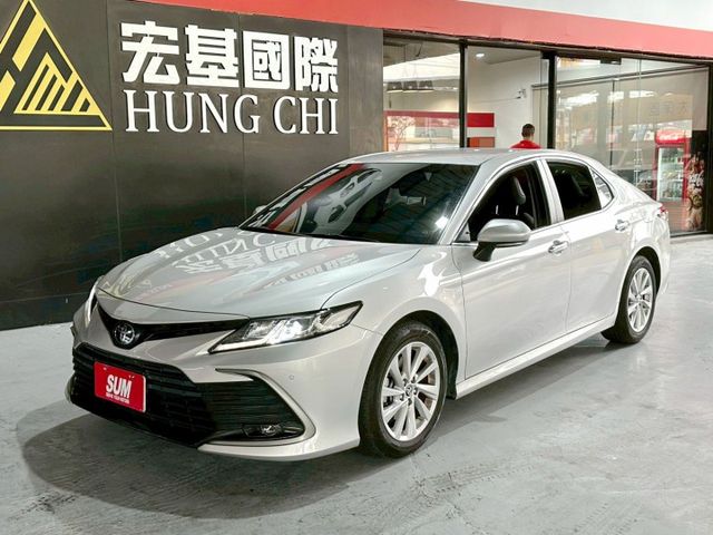 尊爵版 實跑里程/倒車顯影/感應雨刷/免KEY/盲點偵測/ACC/恆溫空調/電動座椅/感應頭燈/CarPlay/安卓機  第1張相片