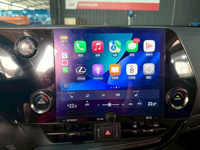 頂級豪華版 原鈑件/感應式雨刷/換檔撥片/倒車顯影/免KEY/盲點偵測/ACC/恆溫空調/電動座椅/感應頭燈/電動尾門  第15張相片