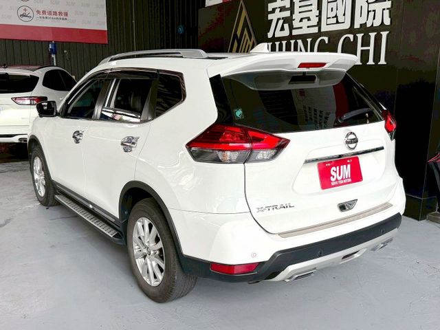 X-Trail 智行版 原鈑件/ACC跟車/盲點偵測/免KEY/360環景/恆溫空調/感應頭燈/電動尾門/CarPlay  第2張相片
