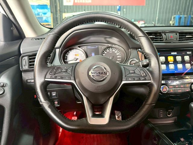 X-Trail 智行版 原鈑件/ACC跟車/盲點偵測/免KEY/360環景/恆溫空調/感應頭燈/電動尾門/CarPlay  第8張相片